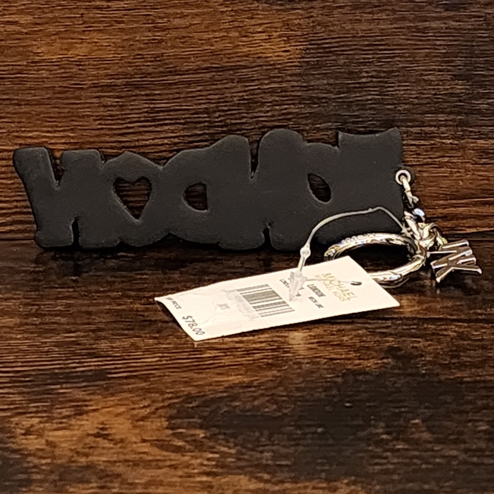 Michael Kors London Bag Charm - Picture 2 of 4